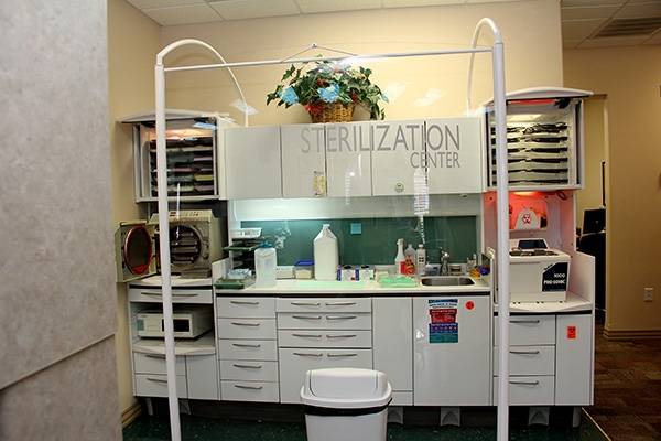 Safe and Transparent Dental Sterilization